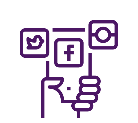 UM BOOST NAS TUAS REDES SOCIAIS
